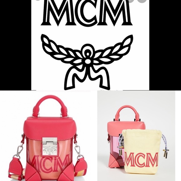 Mcm mini soft crossbody purse - Picture 15 of 15